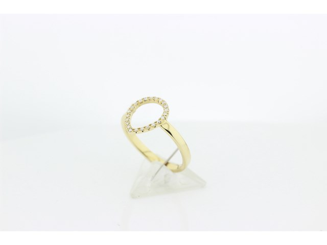 Dames ring fantasiering - afbeelding 7 van  7