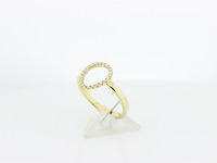 Dames ring fantasiering - afbeelding 7 van  7