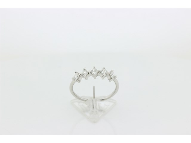 Dames ring halve alliance - afbeelding 1 van  6