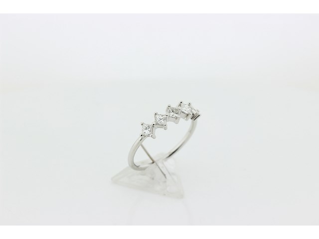 Dames ring halve alliance - afbeelding 2 van  6