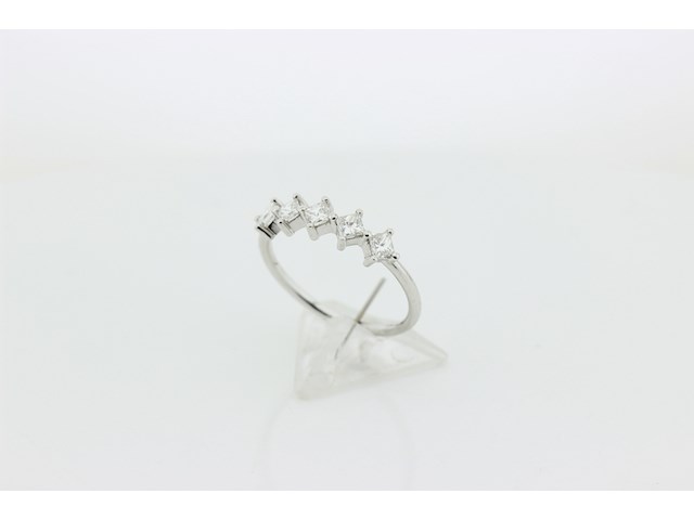 Dames ring halve alliance - afbeelding 3 van  6