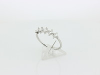 Dames ring halve alliance - afbeelding 3 van  6