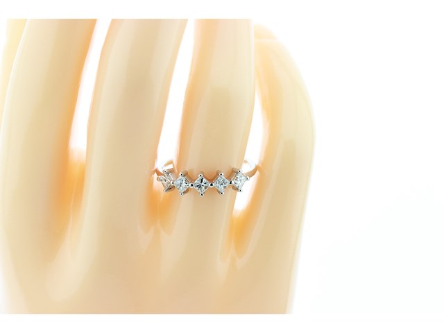 Dames ring halve alliance - afbeelding 6 van  6