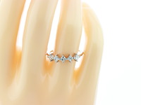 Dames ring halve alliance - afbeelding 6 van  6