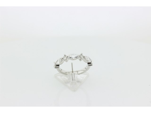 Dames ring halve alliance - afbeelding 1 van  7