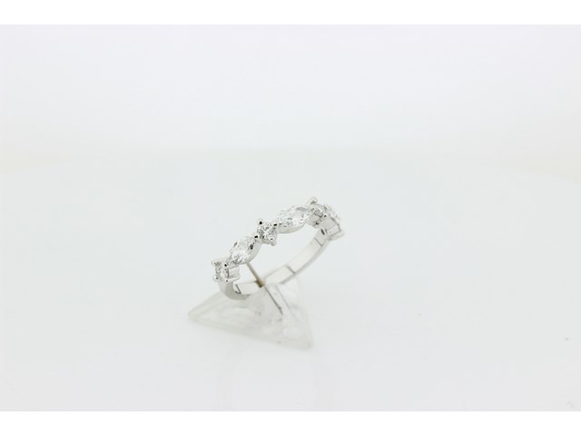 Dames ring halve alliance - afbeelding 2 van  7