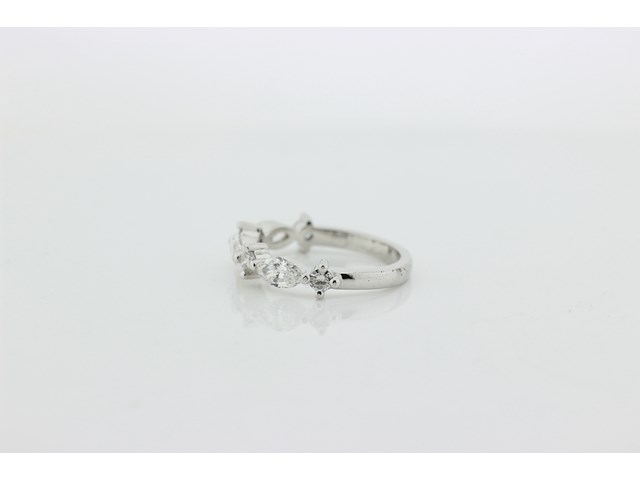 Dames ring halve alliance - afbeelding 5 van  7