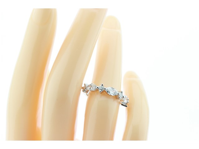 Dames ring halve alliance - afbeelding 7 van  7