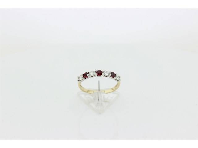 Dames ring halve alliance - afbeelding 1 van  8