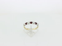 Dames ring halve alliance - afbeelding 1 van  8