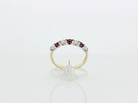 Dames ring halve alliance - afbeelding 4 van  8