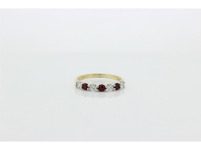 Dames ring halve alliance - afbeelding 5 van  8