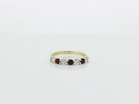 Dames ring halve alliance - afbeelding 5 van  8