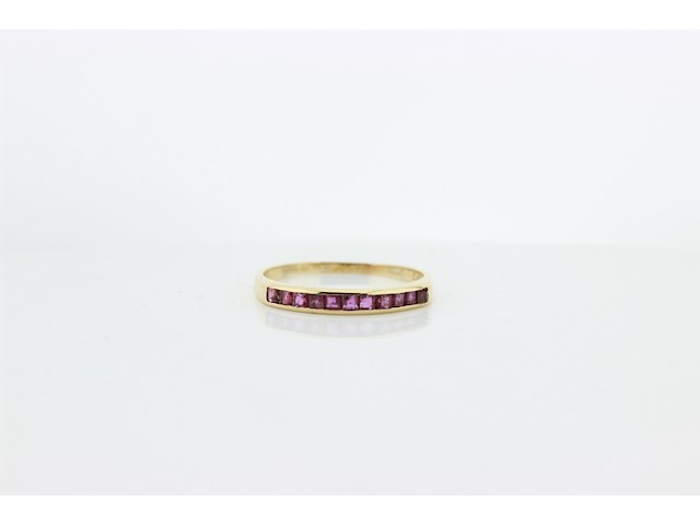 Dames ring halve alliance - afbeelding 1 van  7