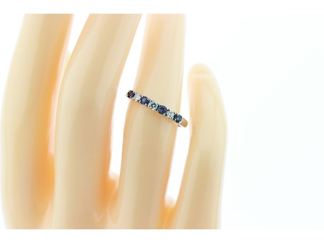 Dames ring halve alliance - afbeelding 5 van  7