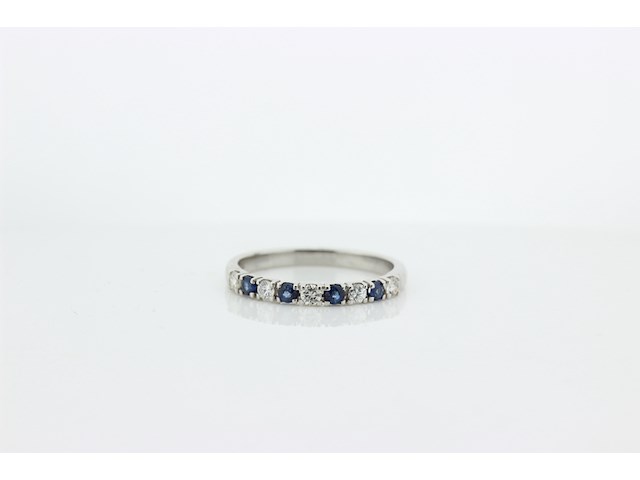 Dames ring halve alliance - afbeelding 1 van  7