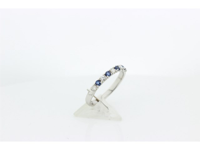 Dames ring halve alliance - afbeelding 6 van  7