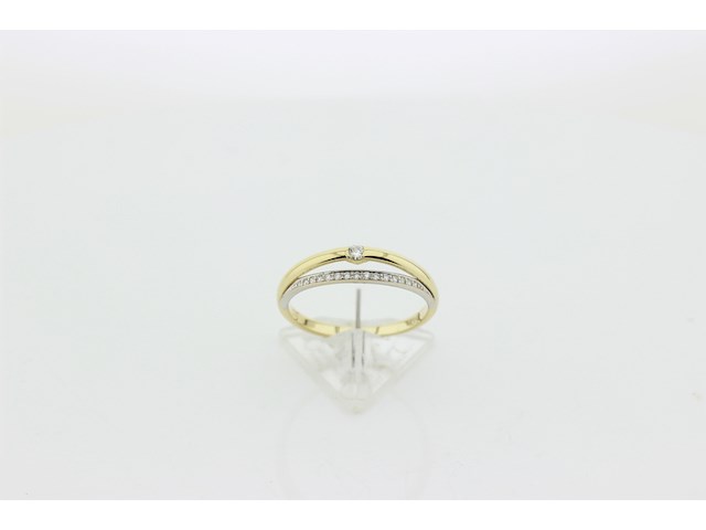 Dames ring halve alliance - afbeelding 1 van  8