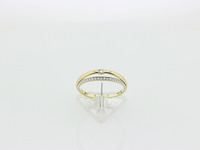 Dames ring halve alliance - afbeelding 1 van  8