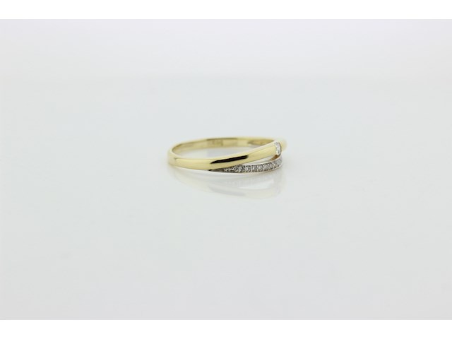 Dames ring halve alliance - afbeelding 6 van  8