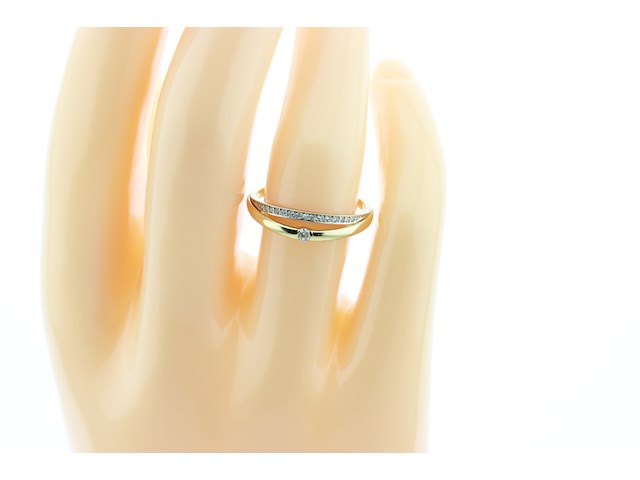 Dames ring halve alliance - afbeelding 8 van  8