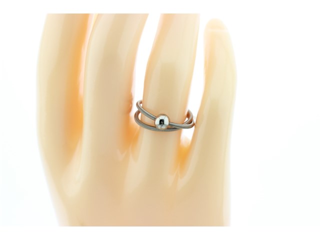 Dames ring niessing, colette ii - afbeelding 5 van  7