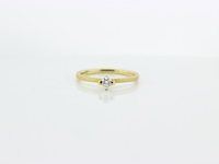 Dames ring niessing, princess c - afbeelding 1 van  8