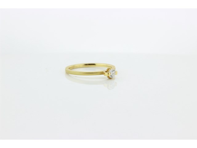 Dames ring niessing, princess c - afbeelding 2 van  8