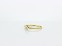 Dames ring niessing, princess c - afbeelding 3 van  8