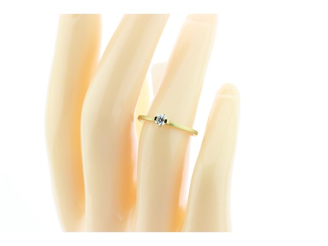 Dames ring niessing, princess c - afbeelding 5 van  8