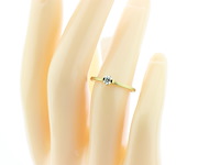 Dames ring niessing, princess c - afbeelding 5 van  8