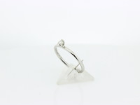 Dames ring niessing, princess c - afbeelding 7 van  8