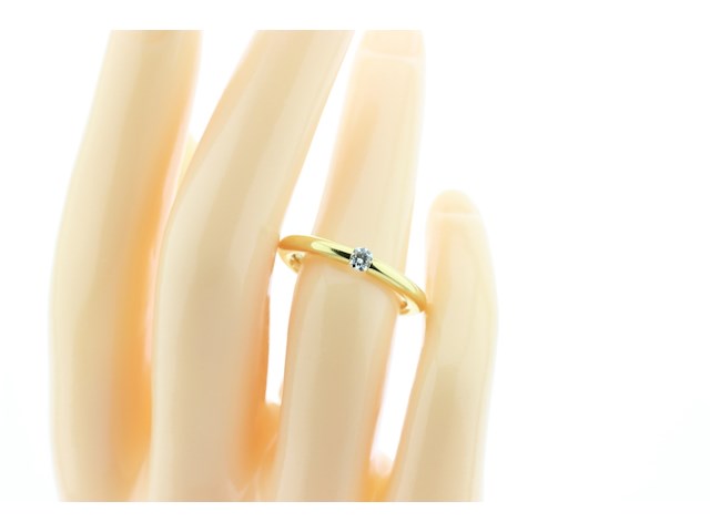 Dames ring niessing, spannring - afbeelding 5 van  6