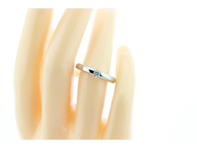 Dames ring niessing, spannring - afbeelding 5 van  5