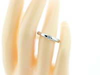 Dames ring niessing, spannring - afbeelding 5 van  5