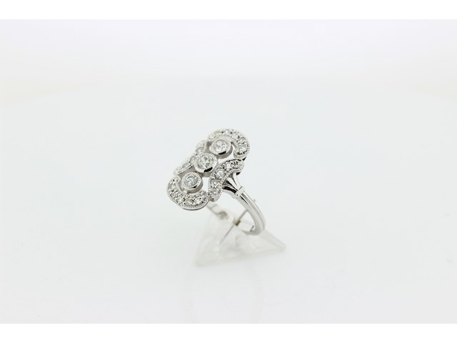 Dames ring prinsessering - afbeelding 3 van  8