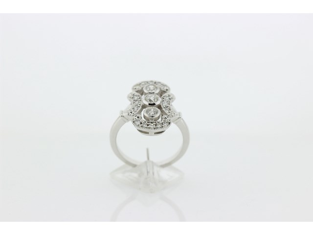 Dames ring prinsessering - afbeelding 4 van  8