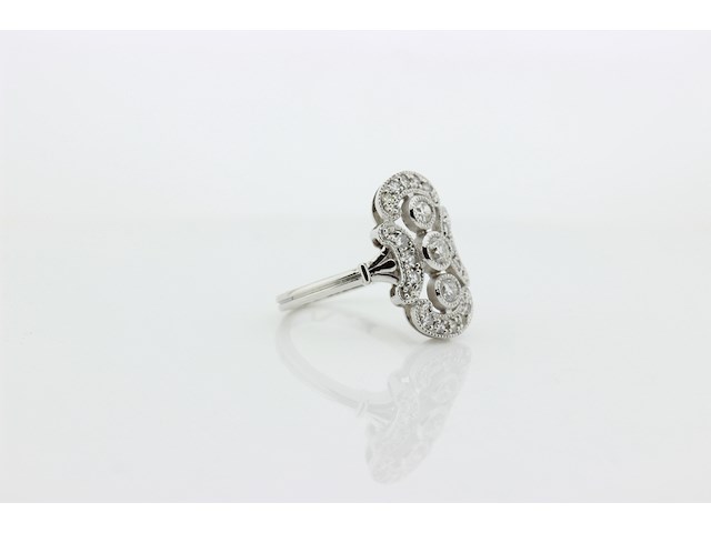 Dames ring prinsessering - afbeelding 6 van  8