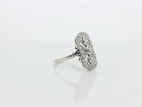 Dames ring prinsessering - afbeelding 6 van  8