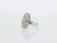 Dames ring prinsessering - afbeelding 7 van  8