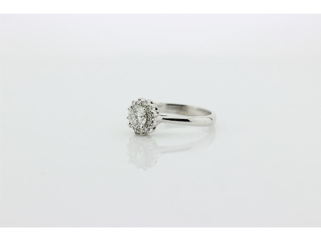 Dames ring rozetring - afbeelding 3 van  7