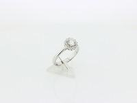 Dames ring rozetring - afbeelding 6 van  7