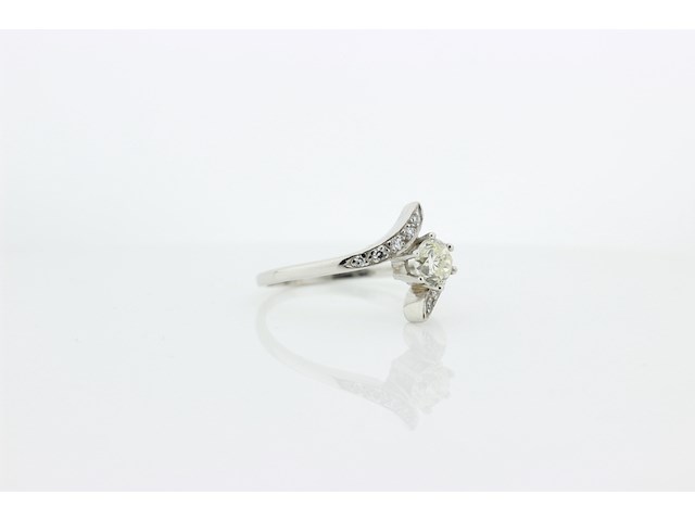 Dames ring slagring - afbeelding 2 van  7