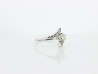 Dames ring slagring - afbeelding 2 van  7