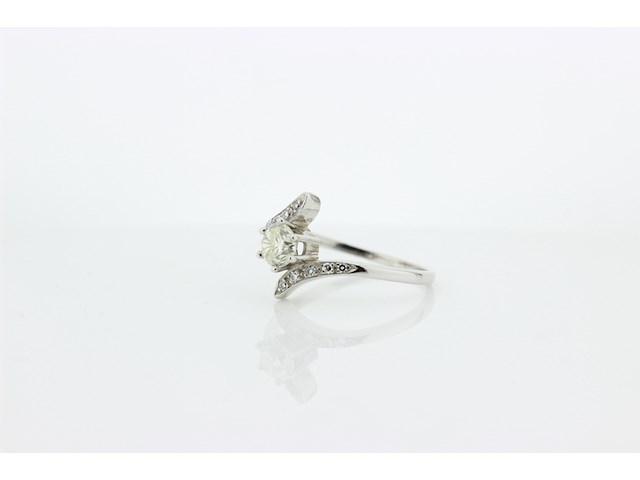 Dames ring slagring - afbeelding 3 van  7