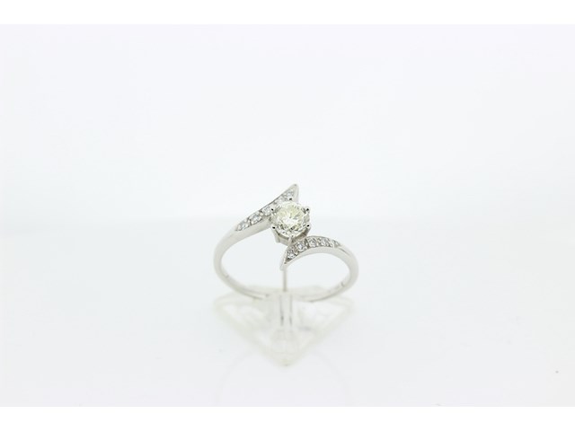 Dames ring slagring - afbeelding 4 van  7