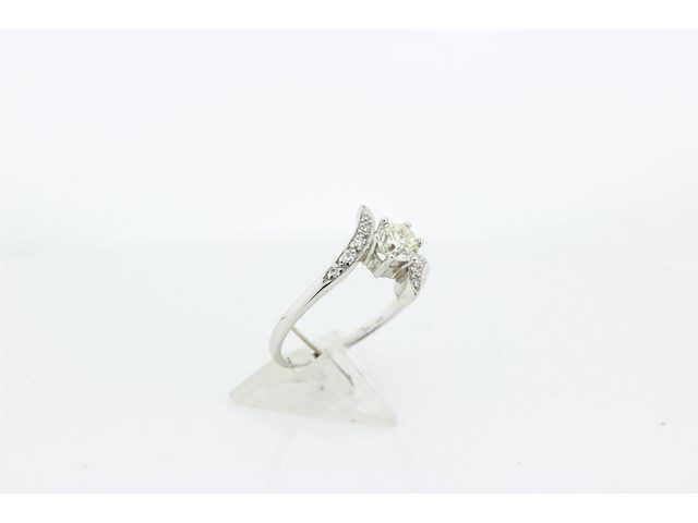 Dames ring slagring - afbeelding 6 van  7