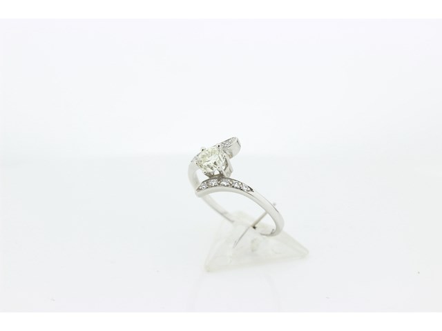 Dames ring slagring - afbeelding 7 van  7