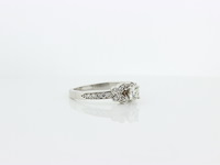 Dames ring solitair ring - afbeelding 2 van  7