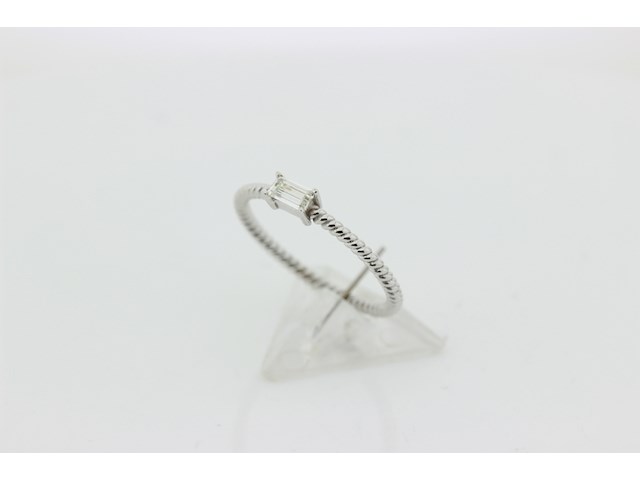 Dames ring solitair - afbeelding 3 van  6